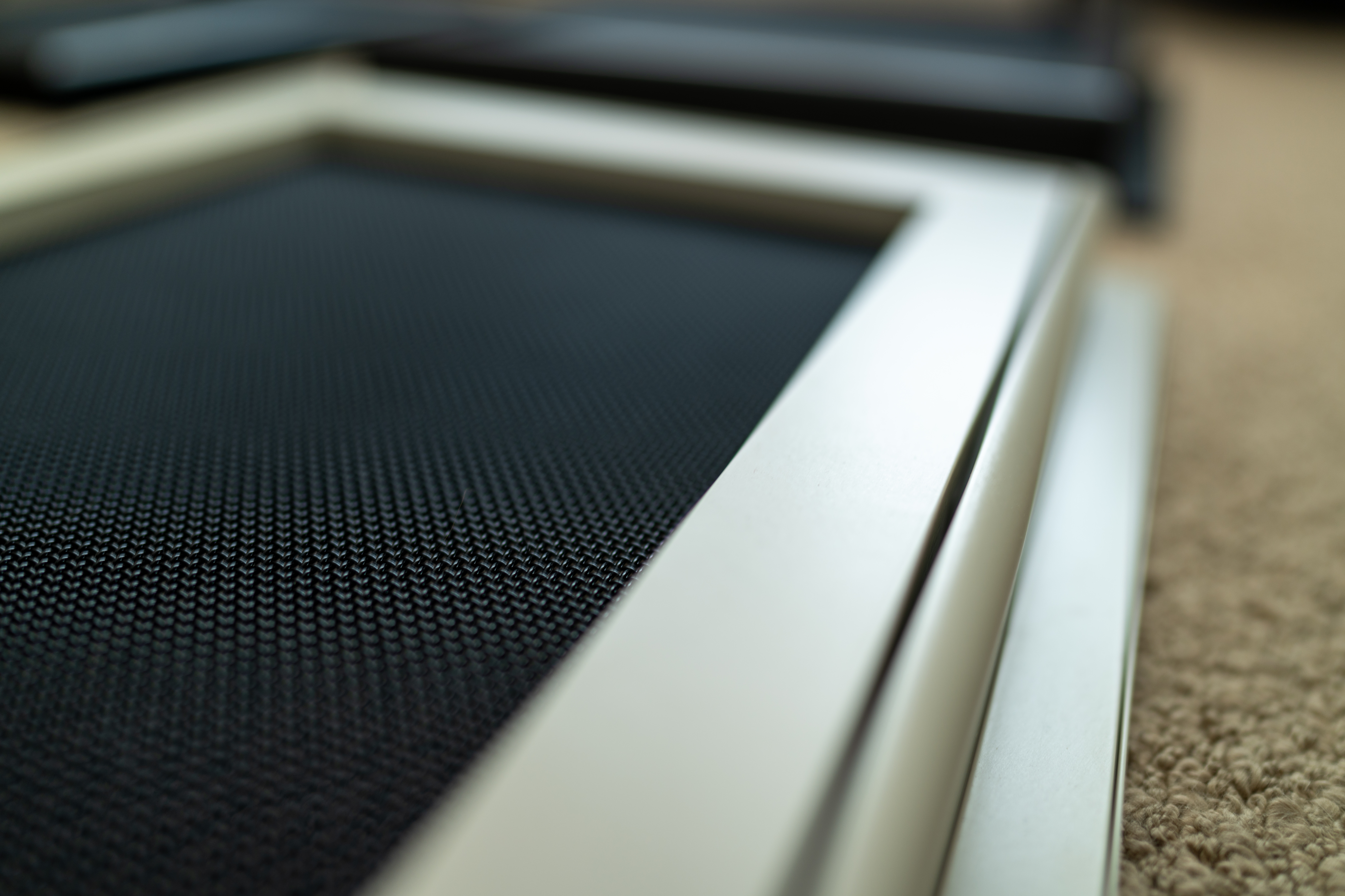 Chicagoland Security Screens installation